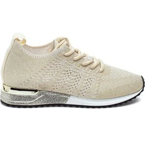 J/Slides Urban Odessa Gold Metallic Sneaker | NWT Size 9
